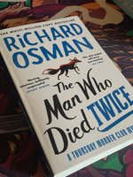 Man Who Died Twice (Richard Osman) | Осман Ричард Томас #1, a l.