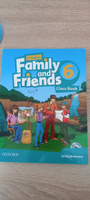Family and Friends: Level 6: Class Book + Workbook + DVD | Quintana Jenny #2, Elena S.