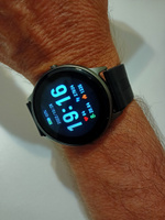 Смарт часы мужские Smart Watch LW11, умные часы женские, cмарт-часы наручные водонепроницаемые с измерением давления, уровня кислорода в крови и пульса, фитнес браслет трекер, черный #7, Ирина Е.