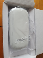 Мобильный  кнопочный телефон Samsung GT-E1272 / Сотовый телефон с 2-дюймовым экраном / классическая лягушка для звонков цвет Белый #34, Антон З.