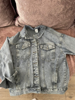 Куртка джинсовая SLN #90, Виктория И.