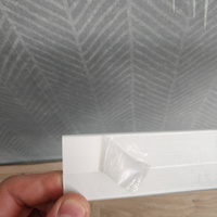 Порожек для напольных покрытий Т - образный, серебро матовое 40мм -2700мм #16, Ниночка Ш.