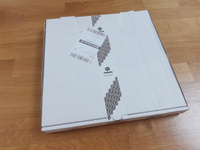 Картонный конверт для виниловой пластинки Torian - Vinyl Cover. 5 шт. #2, Николай К.