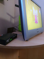 Цифровой ресивер, приемник эфирный DVB-T2/C тв приставка,тюнер для телевизора #6, Андрей Т.