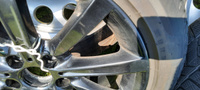 Очиститель дисков и кузова SHIMA DETAILER FERRUM GEL NEW CAR 1000 мл #4, Андрей Б.