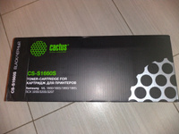 Cactus CS-S1660S для Samsung ML-1660/1665/SCX-3205 Black #1, Анастасия