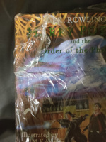 Harry Potter and the Order of the Phoenix | Роулинг Джоан Кэтлин #7, Вера К.