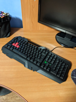 Клавиатура A4TECH Bloody B150N, USB, черный #5, Виталий П.