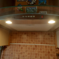Светильник LED для вытяжки Эликор (комплект 2 светильника + блок питания) #6, Сергей И.