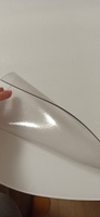 Рифленое гибкое стекло на стол KREKERDECOR 70/110см, толщина 1,8мм #62, Екатерина Е.