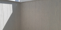 "Вагонка Дуб Северный" 10 шт. самоклеящиеся мягкие панели 3д для стен и потолка под дерево 700*700*4мм #45, Дмитрий Т.