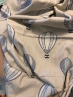 Детское байковое одеяло для новорожденных 100% хлопок, для мальчиков, для девочек #7, Ольга Т.