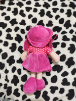 Мягконабивная говорящая кукла Amore Bello, 26 см // кукла для девочки, мягкая игрушка // на батарейках #65, Дарья М.