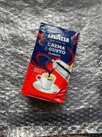 Кофе молотый Lavazza Crema e Gusto, 250 г #1, Антон Д.