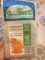 Garnec Сахар Коричневый, Кокосовый Песок 300г. 1шт. #25, Анна В.