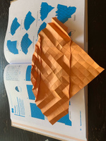 Японское суперобъемное оригами. Уникальный способ прокачать свое мастерство | Кавабата Фумиаки #1, Светлана К.