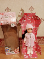 Кукла для девочки Алла Пинк, 35 см #10, Елена П.