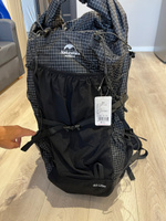 Рюкзак Naturehike Rock hiking dyneema fabric black 60+5л #16, Sveta Z.