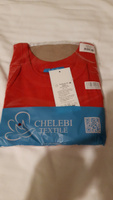 Топ CHELEBI TEXTILE #70, Анна В.