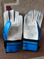 Вратарские перчатки футбольные Jenkins серия Basic, размер 9 #62, Алексей П.