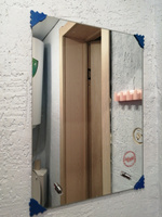 Зеркало для ванной, 40 см х 55 см #7, Дарья К.