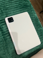 Чехол MyPads для Xiaomi Mi Pad 6 / Xiaomi Mi Pad 6 Pro 11'' 2023 с местом для стилуса #5, Арина Л.