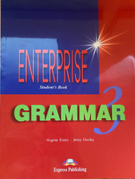 Enterprise 3 Grammar Book Pre-Intermediate Грамматический справочник | Evans V. #3, Ekaterina p.