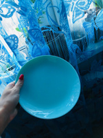 Набор посуды столовый LUMINARC ДИВАЛИ ЛАЙТ ТЮРКУАЗ из 18 предметов, на 6 персон #30, Dasha K.