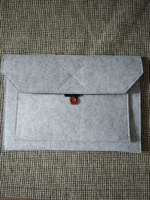 LoveHobby/ Чехол конверт для ноутбука MacBook Сумка для макбука #4, Анастасия К.