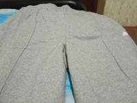 Брюки спортивные adidas Sportswear Essentials Studio Fleece Joggers (Plus Size) #7, Светлана Б.