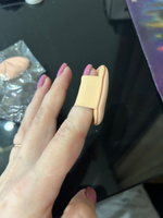 Набор пальчиковых мини спонжей для лица / пальчиковые спонжи для макияжа #8, Альбина Б.