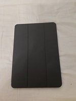 Чехол для планшета Xiaomi Mi Pad 5 / 5 Pro, Черный Диагональ 11 с отделением для стилуса, из мягкого силикона с усиленными углами VERSIO #6, Алексей К.