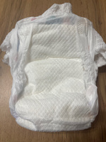 Подгузники трусики детские Tokisan для малышей 8-13 кг, размер 4 / L, 44 шт, дневные, ночные, японская технология #149, Альфия А.