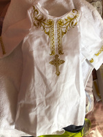 Одежда для крещения Золотой Гусь #41, Анастасия Ф.