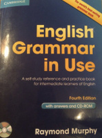 English grammar In Use fourth edition with CD-ROM #6, Роман