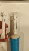 Совместимые с Oral-B насадки CROSS с КОЛПАЧКОМ для электрических зубных щеток Braun 4 шт. #69, Оксана Б.