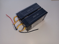 Свинцово-кислотный аккумулятор ROBITON VRLA4-0.7 ( 4V 0.7AH) для фонаря и др. #6, Андрей П.