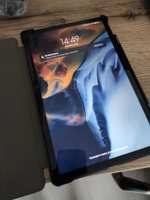 Умный чехол для Xiaomi Redmi Pad, 10.61 дюйма, 2022 года, черный #40, Михаил Ж.