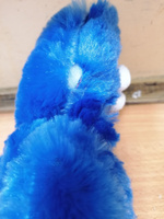 Хагги Вагги мягкая синяя игрушка #45, Олеся Р.