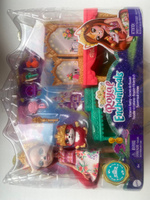 Игровой набор Mattel Enchantimals Royal Викторианский туалетный столик, кукла и питомец с аксессуарами, GYJ05 #26, Татьяна М.