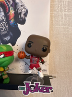 Фигурка Funko POP! Vinyl NBA Bulls Michael Jordan/ Фанко ПОП в виде известного баскетболиста #18, Михаил Б.