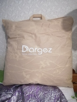 Dargez Подушка , Средняя жесткость, Полиэфирное волокно, 68x68 см #6, Марина