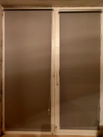 Рулонная штора PIKAMO светонепроницаемая 40*170 см, цвет: серый, Блэкаут / Blackout рулонные шторы для комнаты для кухни для спальни жалюзи #44, Юлия Щ.