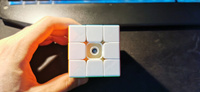 Кубик Рубика 3x3 Warrior S для спидкубинга скоростной / QiYi MoFangGe головоломка #43, Тихон Ш.