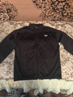 Олимпийка Reebok RI VECTOR KNIT TRACKTOP #22, Наиль Р.