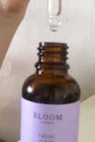 Сыворотка для лица c салициловой кислотой, анти-акне 30 мл Bloom Cosmetics #7, яна х.