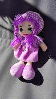 Мягконабивная говорящая кукла Amore Bello, 26 см // кукла для девочки, мягкая игрушка // на батарейках #95, Игорь А.