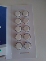 Таблетки Bosch TCZ 6001 (00311969) для чистки кофемашин от эфирных масел #30, Тюкин Виктор