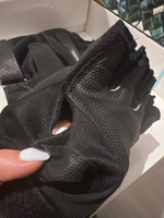 Тактические перчатки спортивные без пальцев черные XL для занятий на тренажерах для тяжелой и легкой атлетики, для турника и брусьев, качалки, воркаута, для фитнеса, для велоспорта и активного отдыха #25, Алёна Л.