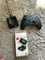 Зарядная станция + 2 аккумулятора AOLION (AL-XB2010) для геймпадов Xbox One/Series #4, Павел П.